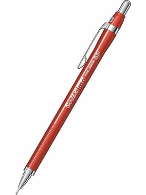 Scrikss Simo Color 0,5 mm Kırmızı Versatil Kalem