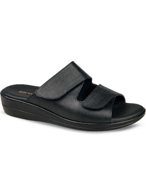 Ceyo Kadın Terlik 9863-10 (36-42) Zenne