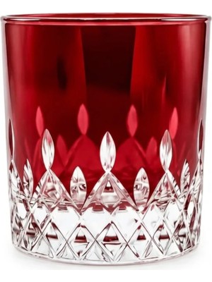 BRANDSMITHS Celeste Ruby Viski Bardağı 300 cc