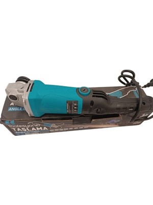 Hesaplı Hırdavat Avuç Taşlama Makinesi 1200 W 125 mm Devir Ayarlı Uzun Kuyruk