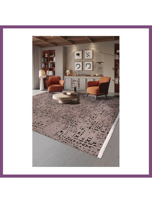 Twin Store Youdayhomecollection Luxia Model Oturma Odası Halısı · Ebat: 80X80 Bzstwın