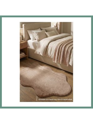 Hcc Youdayhomecollection Poly Peluş Post Şeklinde Halı Model Oturma Odası Halısı · Ebat: 100X150 Hcc