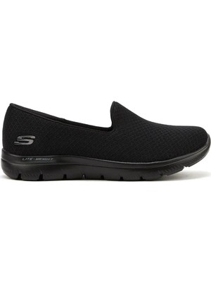 Skechers Summits Memory Foam Taban Kadın Siyah Günlük Spor Ayakkabı
