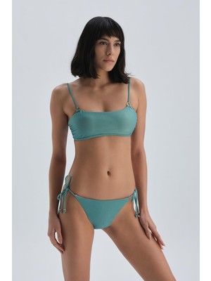 Esplendor Bralet Bikini Üst Mint Yeşili
