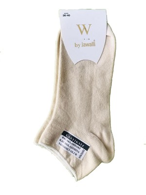 Rafta Tr By Jawalli By Jawalli 12 Çift Siyah Renk Dikişsiz Diyabetik Çorap Siyah 36-40