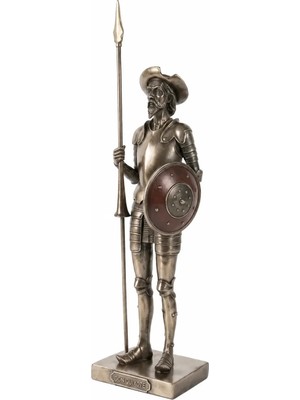 Rakun Home Don Kişot (Don Quixote) Şövalye Biblosu