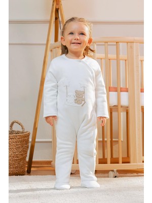 Rafta Tr Unisex Bebek Uyku Tulumu