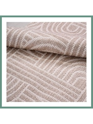 Hcc Youdayhomecollection Delta Model Oturma Odası Halısı · Ebat: 80X80 Hcc
