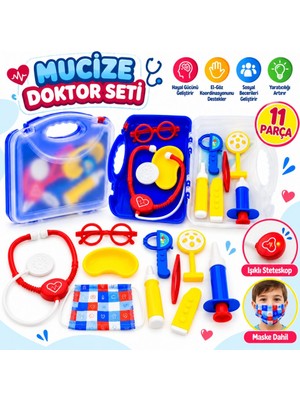 Bezos Mucize Doktor Seti Erkek BZELDR05