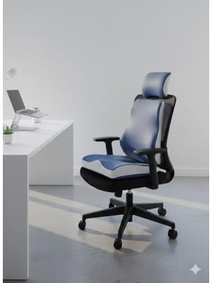 aklow akyoleticaret Visco Ergonomik Ofis Koltuk Minder SETI%100 Visco