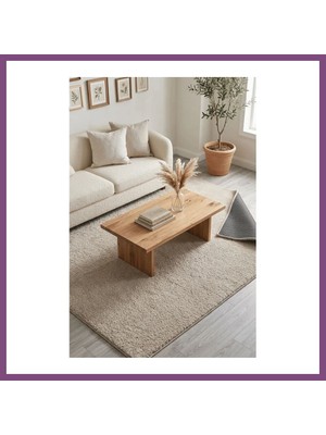 Twin Store Youdayhomecollection Mars Model Oturma Odası Halısı · Ebat: 80X80 Bzstwın