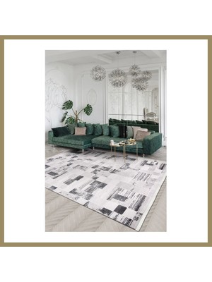 Deer Home Durustore Youdayhomecollection Kisra Model Oturma Odası Halısı · Ebat: 80X150 EYSYSD15