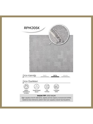 Deer Home Durustore Youdayhomecollection Margin Model Oturma Odası Halısı · Ebat: 100X300 EYSYSD15