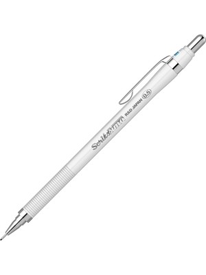 Scrikss Simo Mekanik Kurşun Kalem Beyaz 0.5 mm