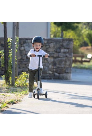 DEDE 4 Tekerlekli Harika Kanatlar Scooter Kategori: Çocuk Scooterı