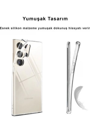 ESR Galaxy S24 Ultra Manyetik Standlı Kılıf 89814