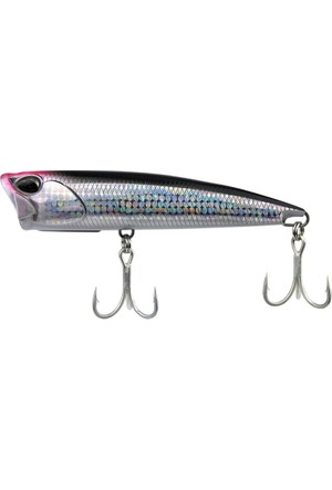  Daiwa Saltiga Dorado Popper 2 Chartreuse Head 130F Lure :  Sports & Outdoors