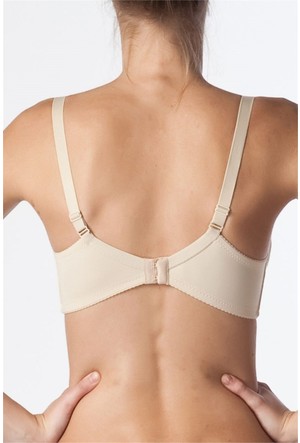 Magdalena Back Smoothing Soft Cup Bra