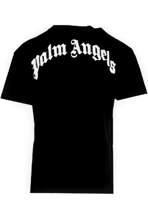 Palm angels vlinder t shirt sale