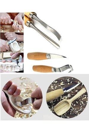 Ahşap Oyma Seti Fiyatları ve Modelleri