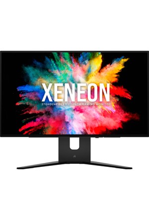 CORSAIR 32QHD240 WQHD 240Hz IPS 量子ドット Quantum Dot 量子點技術