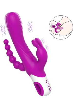 Erkak qollarini ishlatmasdan, belbogdan chiqib ketadi.