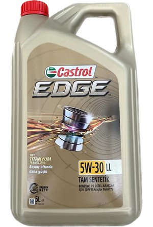 Castrol Edge 5W-30 Fiyatları u0026 Modelleri - Hepsiburada