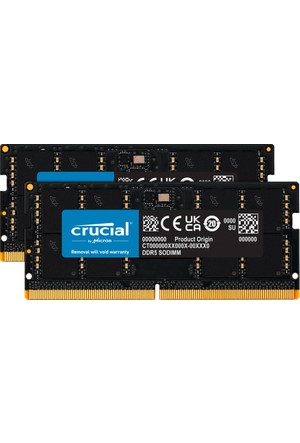 Crucial 64 GB Bellek Ramler ve Fiyatları - Hepsiburada.com
