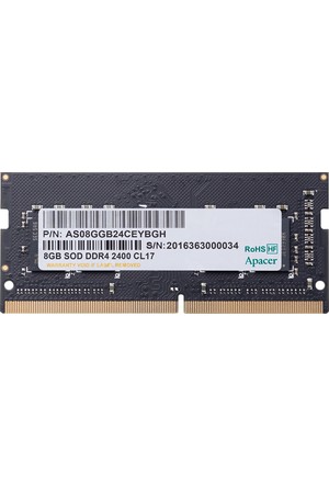 Apacer BLADE 8GB DDR4 3000MHz メモリ Apacer 8 GB Bellek Ramler ve Fiyatları - Hepsiburada.com