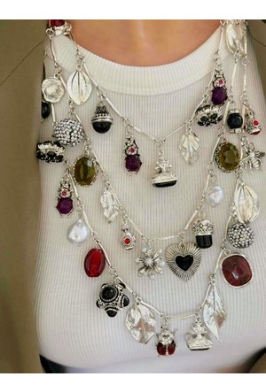 Sparkle Accessories Silver Kolyeler ve Fiyatları - Hepsiburada.com
