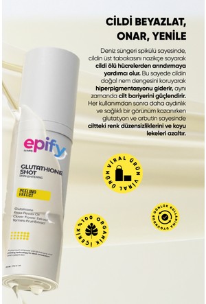 Epify Kozmetik ve Fiyatları