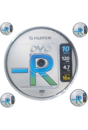 Fujifilm CD DVD Aksesuarları - Hepsiburada.com