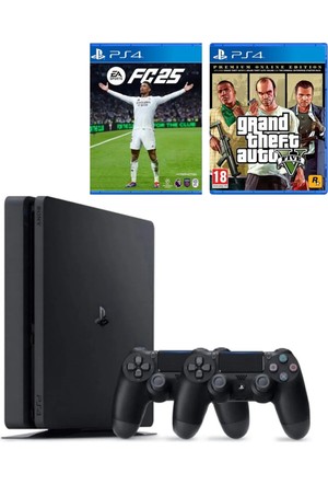 PS4 Fiyatları - Playstation 4 Konsol Modelleri ve Kampanyaları