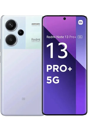 Xiaomi Redmi Note 13 Pro Plus Fiyatları ve Özellikleri | 5G