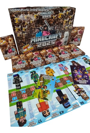 minecraft toys divisoria