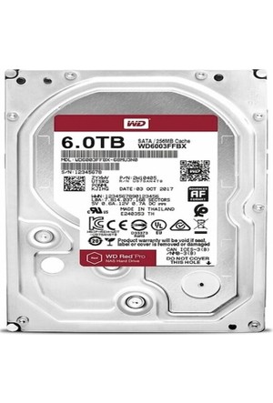 Western Digital Wd Red Modelleri, 8775₺'den Başlayan Fiyatlar