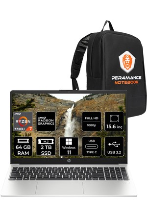 kokoa　HP　14インチ　 Ryzen7 7730U 16GB AMD Ryzen 7 Laptoplar 🌟 Hızlı, Güçlü ve Uygun Fiyatlı