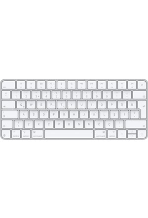 Apple Magic Keyboard Modelleri, 5490₺'den Başlayan Fiyatlar