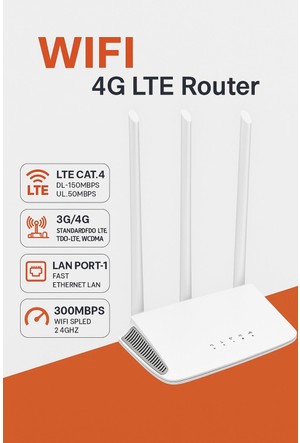 3G/4G Router Fiyatları - Hepsiburada.com