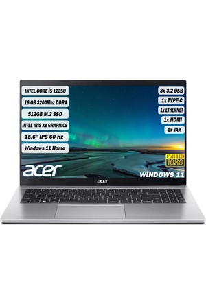 Acer 1235U Laptop & Notebook ve Fiyatları - Hepsiburada.com