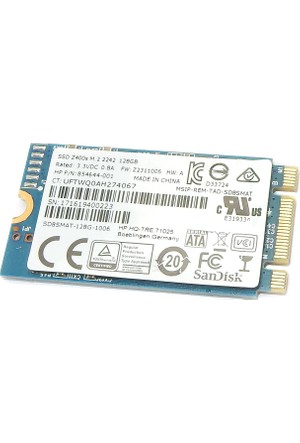 SanDisk SSD M.2 2280 128GB 5枚セット Sandisk 128 GB SSD Solid State Drive ve Fiyatları - Hepsiburada.com