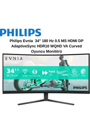 Philips 180 Hz Monitörler ve Fiyatları - Hepsiburada.com