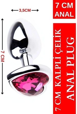 anal plug zararlı mı Anal plug kullanmak zevkli mi ilişkiye ekstra bir şey katar mı? main image 1