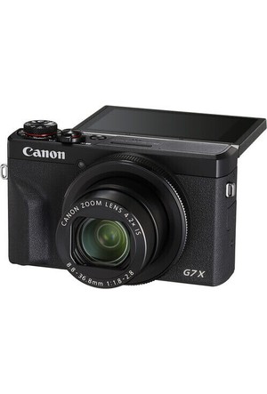 Canon Powershot G7 X Modelleri, 75399₺'den Başlayan Fiyatlar