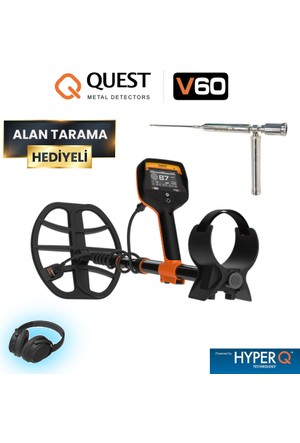 Quest Metal Dedektörü ve Fiyatları - Hepsiburada.com