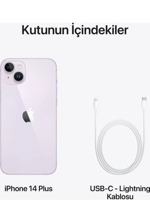 iPhone 14 Plus Fiyatları | 128, 256 GB