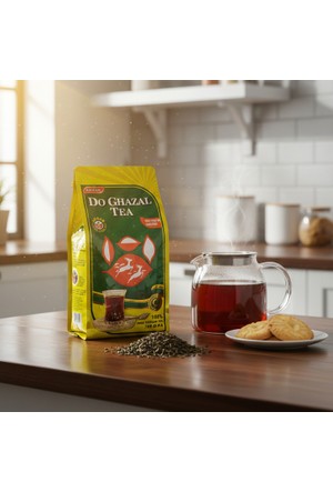 Do Ghazal - Ceylon Loser Schwarztee 500gr Lose Tees