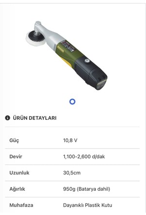 Proxxon Polisaj Makineleri ve Fiyatları - Hepsiburada.com