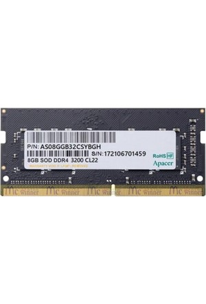 Apacer DDR4-3200 8GB×2枚 計16GB Apacer 8 GB Bellek Ramler ve Fiyatları - Hepsiburada.com