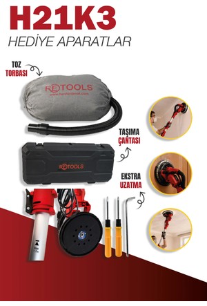 Retools Elektrikli Zımparalar ve Ürünleri - Hepsiburada.com